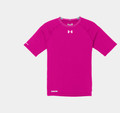 Under Armour Men's UA Heatgear Sonic Compression Half Sleeve