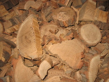 Our White Oak Chunks