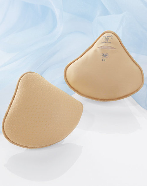 Compression Bra  Non-Silicone Leisure Breast Forms McMurray