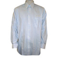 Roush New Stripe Long Sleeve Dress Shirt (Size: S) (2264)