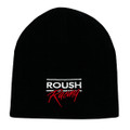 Roush Racing Black Knit Hat (2637)