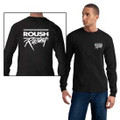 Roush Racing Black Long Sleeve Shirt (2749)