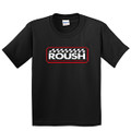 Roush Black Competition Engine Youth Tee (3235)