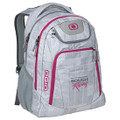 Roush Racing Light Gray/Pink OGIO Excelsior Backpack (3242)