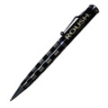 Roush Checkered Twist Pen(3299)