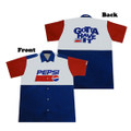 Pepsi Pit Crew Shirt (1517)