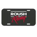 Roush Racing License Plate (3438)