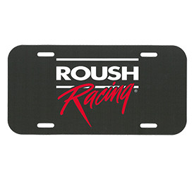 Roush Racing Team Souvenir License Plate RSROUSA 