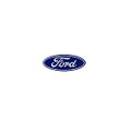 Ford Small Oval Sticker (3443)