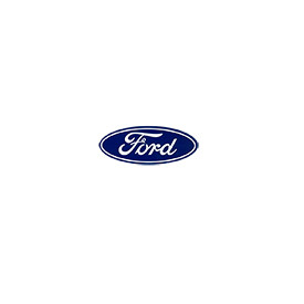Ford Small Oval Sticker (3443)