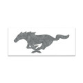 Ford Mustang Black Decal (3445)