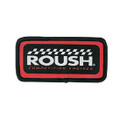 Roush Competition Engine Iron-On Patch (3521)