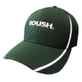 Roush Green/White Colorblock Flex Fit Hat (3509)