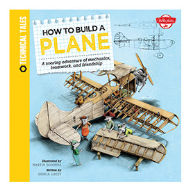 How to Build a Plane Book (3530) - Roush Automotive Collection Store