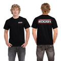 Roush Competition Engine Black Tee (1411)