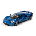 Ford Signed 2017 GT Blue Special Edition 1:18 Scale Die-cast (3675)