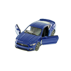 Ford Mustang GT 2015 Pullback 1:38 Scale Die-cast(3831) - Roush