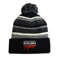 Roush Racing Fleece Lined Knit Hat (3903)