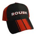 Roush 3-D Stripe Hat (3979)