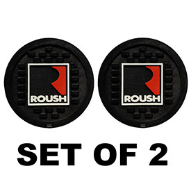 rubber coaster set