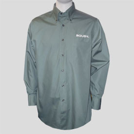 sage green mens dress shirt