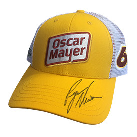 ryan newman hat