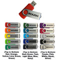 ROUSH 8 GB Flash Drive (4135)