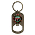 Roush Automotive Collection Bottle Opener Keychain (4153)