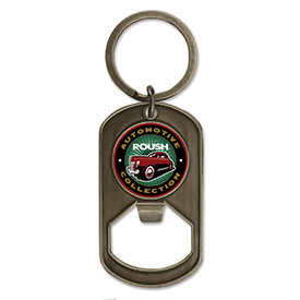 Roush keychain sales