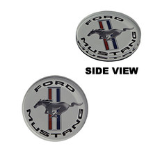 Only 1 magnet - image shows front and side view of magnet.