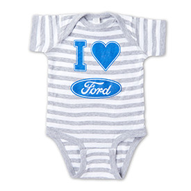 Ford onesie best sale