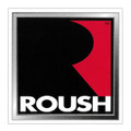 Roush Square R Sticker #3 (4307)