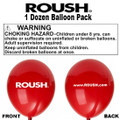 Roush 1 Dozen Balloon Pack (4323)