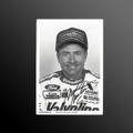 Mark Martin Signed 5" x 7" Goodyear Race Day1993  Photo (4369)