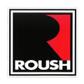 Roush Square R 5" Sticker (4397)