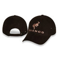 Bronco Brown Hat (4402)