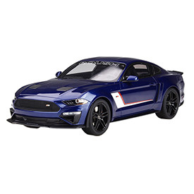 GT Spirit 1/18 Ford Mustang Roush Stage 3 Kona Blue 2019 US020 for sale online 