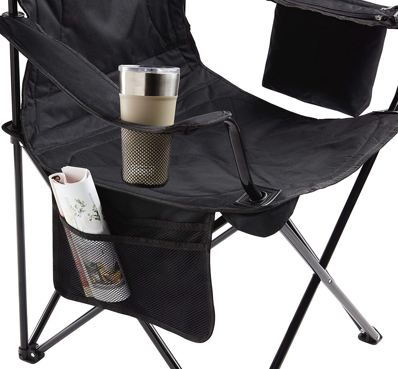 ROUSH Coleman Quad Cooler Chair(4415) - Roush Automotive