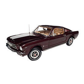 Ford Mustang 2 + 2 Hardtop 1965 1:18 Scale Die-cast (4418)