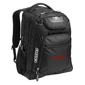 Black ogio clearance backpack