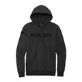 Roush Performance Mens Heather Charcoal Hoodie (4448)