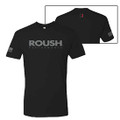 Roush Performance Black T-Shirt (Size: S) (4452)