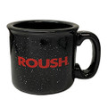Roush Black 15 Oz. Campfire Mug (4457)