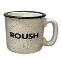 Roush White 15 Oz. Campfire Mug (4458)
