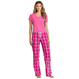 Pink store online pajamas