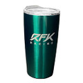 RFK Racing Green Tumbler (4495)