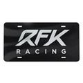 RFK Racing Acrylic License Plate (4497)