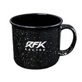 RFK Racing Black Campfire Mug (4500)