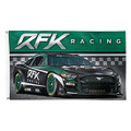 RFK Racing 1-Sided 3 x 5 Flag (4507)