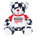 Roush Racing Checkers the Victory Bear (4517)